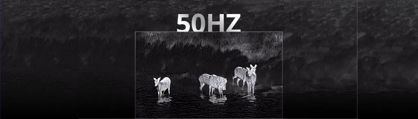 Hikmicro Stellar SX60LS with upgraded 50Hz frame rate