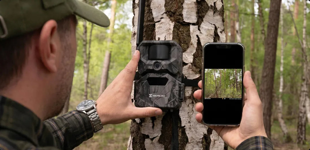Hikmicro T16 Trail Cam Feature 2
