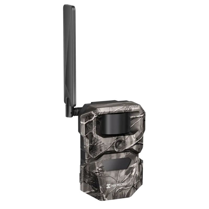 Hikmicro T16 Trail Cam Left Side View