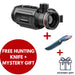 Hikmicro Thunder TQ35C 3.0 Thermal Clip On with mystery gift and hunting knife