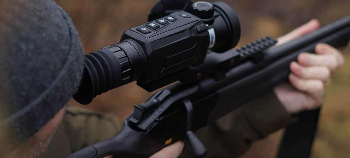 Hikmicro thunder 2.0 thermal scope