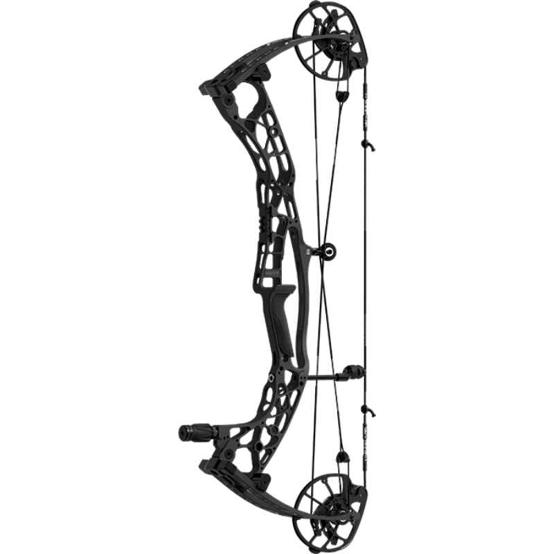Hoyt Alpha AX-2 29 Compound Bow Black Out