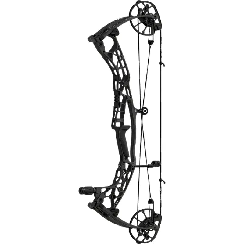 Hoyt Alpha AX-2 29 Compound Bow Black Out