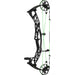 Hoyt Alpha AX-2 29 Compound Bow Black Out Bone Collector