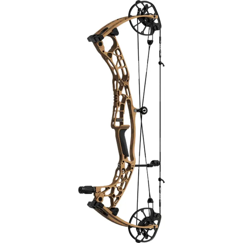 Hoyt Alpha AX-2 29 Compound Bow Bourbon