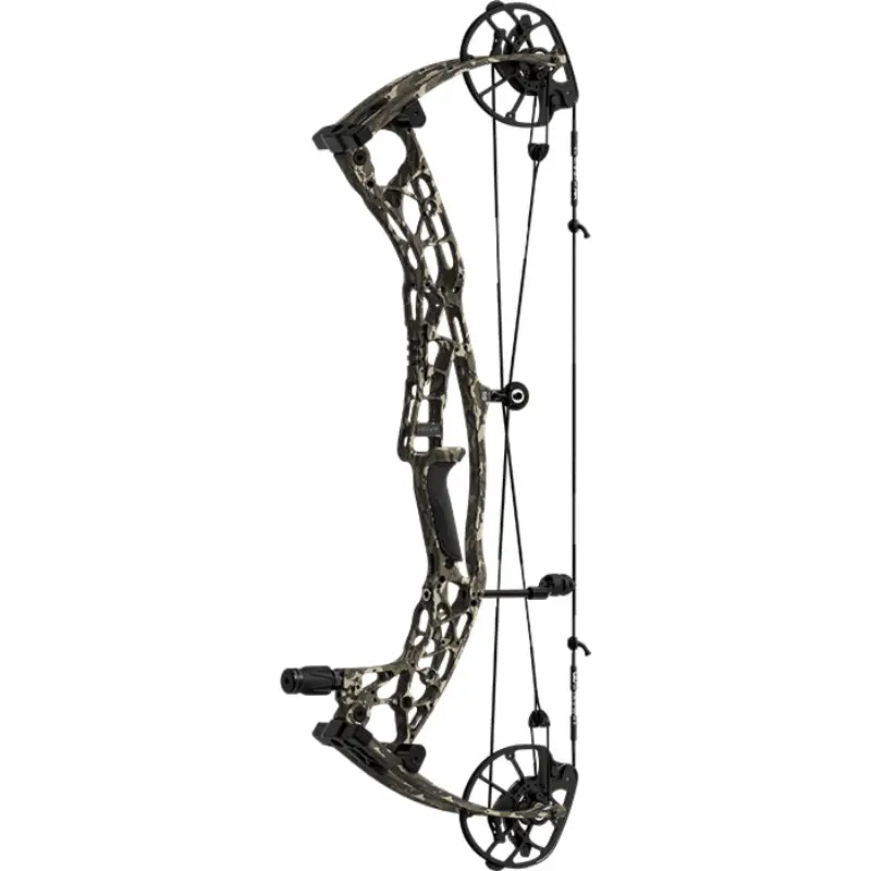 Hoyt Alpha AX-2 29 Compound Bow Mossy Oak Bottomland