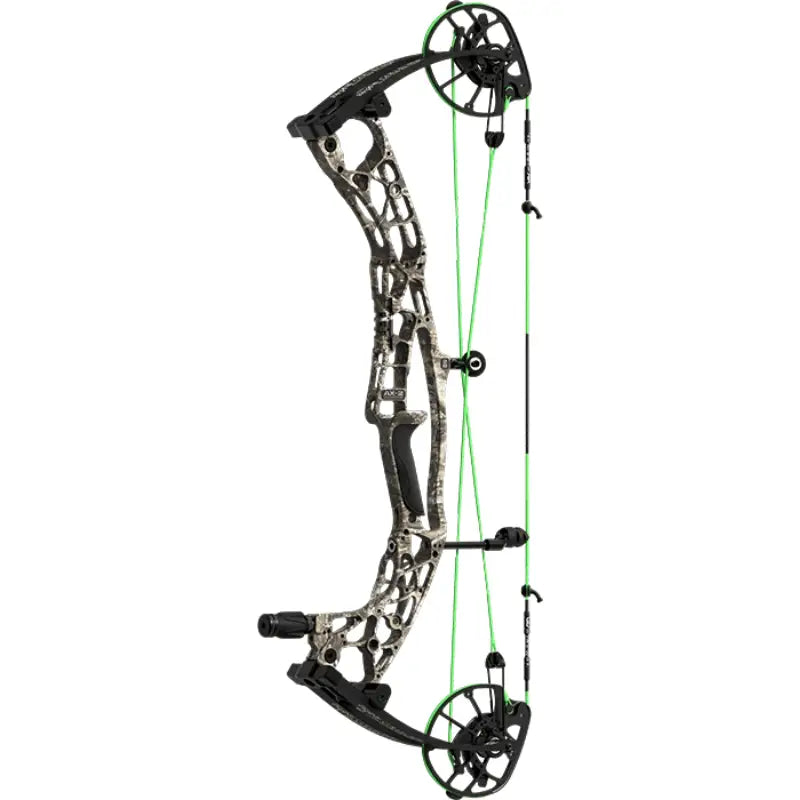 Hoyt Alpha AX-2 29 Compound Bow Realtree APX Bone Collector