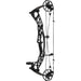 Hoyt Alpha AX-2 32 Compound Bow Blackout Keep Hammering