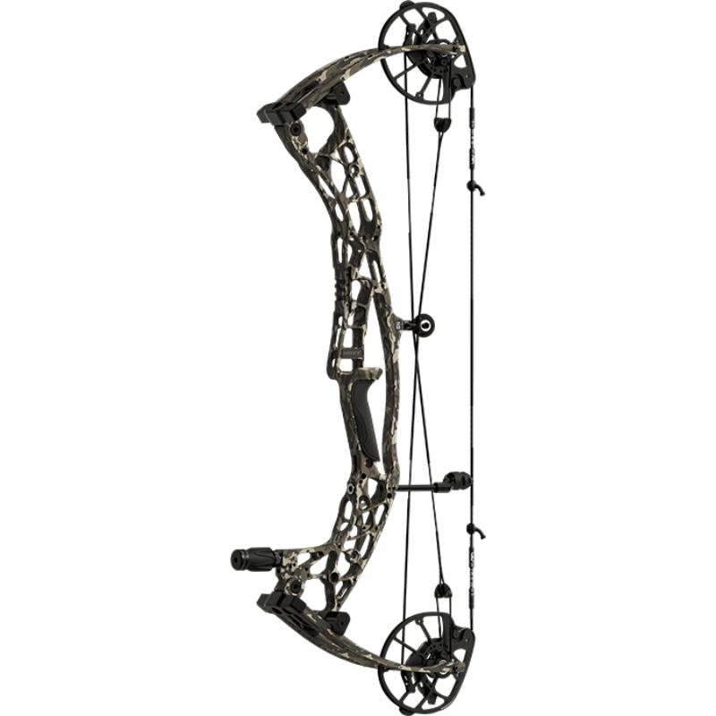 Hoyt Alpha AX-2 32 Compound Bow Mossy Oak Bottomland