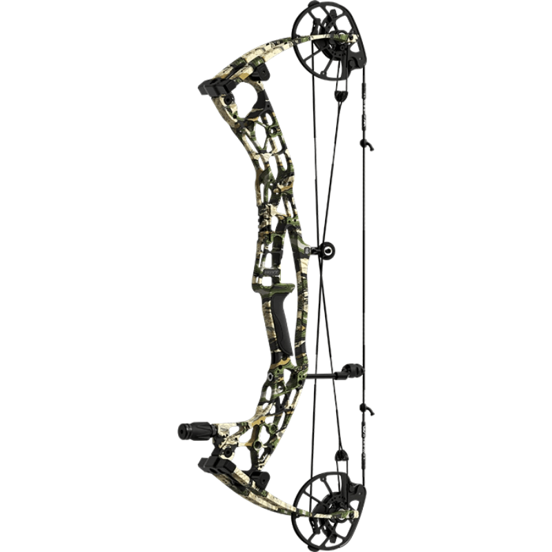 Hoyt Alpha AX-2 32 Compound Bow Origin Raptor Highland