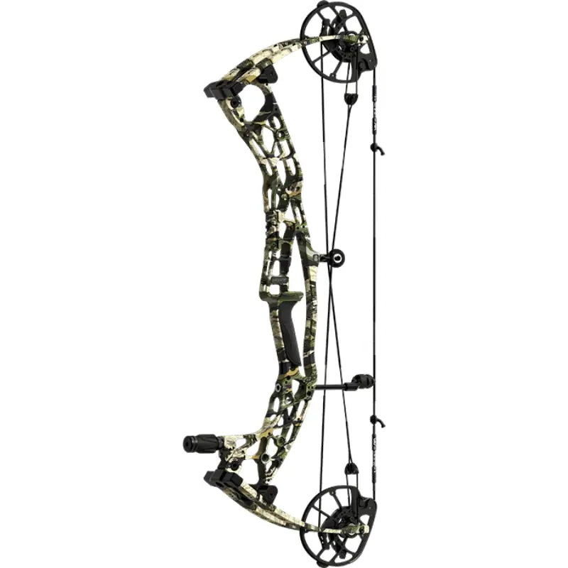 Hoyt Alpha AX-2 32 Compound Bow Origin Raptor Highland