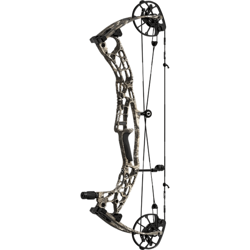 Hoyt Alpha AX-2 32 Compound Bow Realtree APX