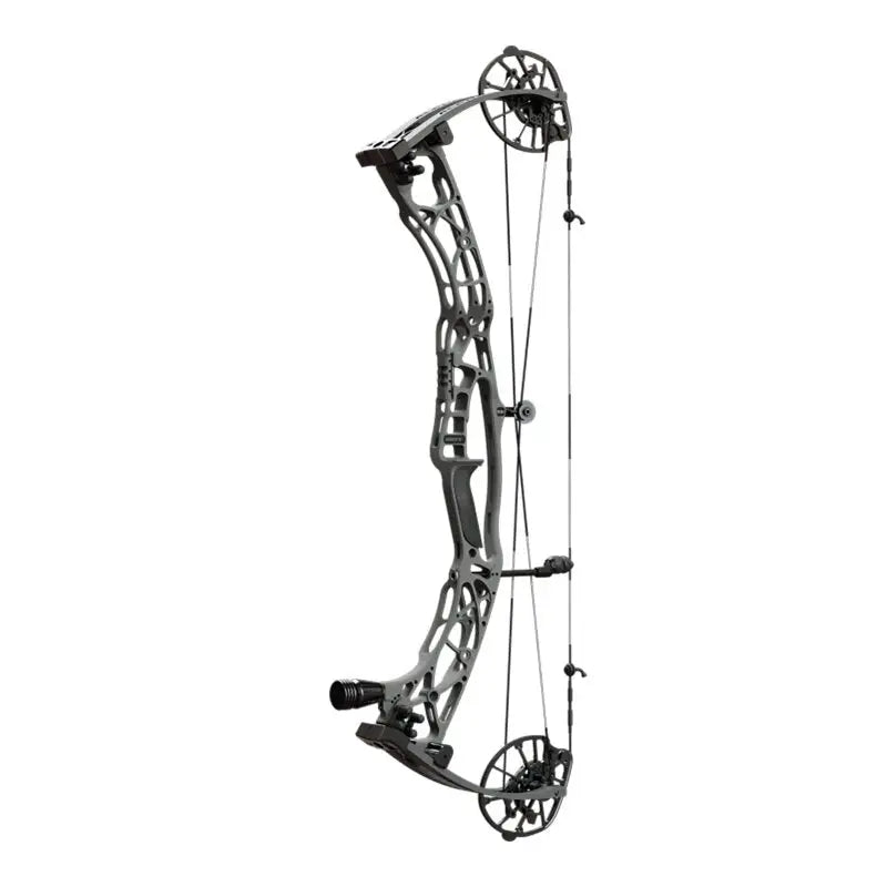 Hoyt Archery Alpha X 33 Compound Bow Tombstone Side View
