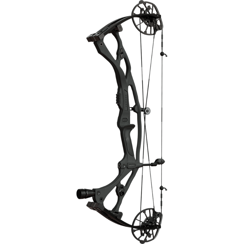 Hoyt Archery Carbon RX-8 Compound Bow Blackout