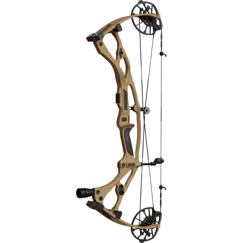 Hoyt Archery Carbon RX-8 Compound Bow Bourbon