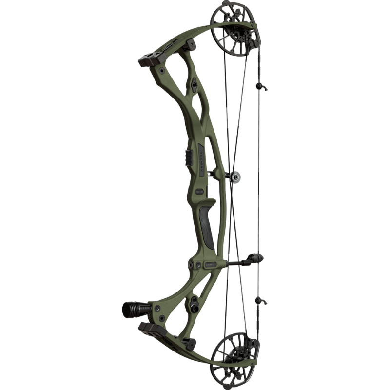 Hoyt Archery Carbon RX-8 Compound Bow Wilderness