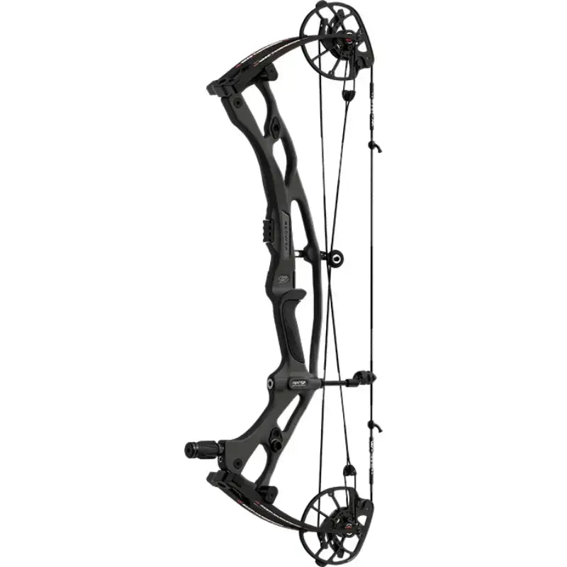 Hoyt RX-9 Compound Bow Black Out Keep Hammering