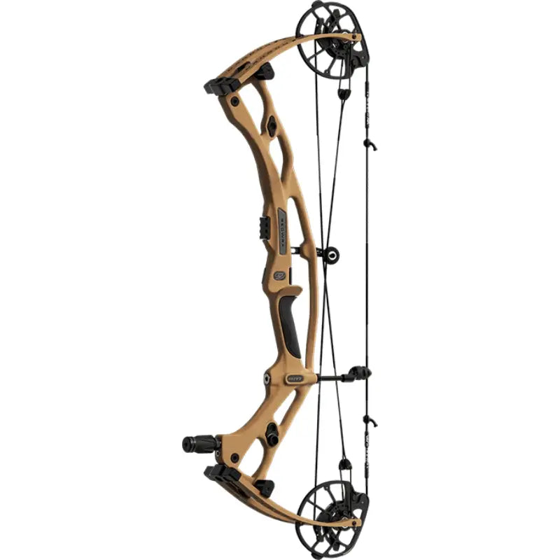 Hoyt RX-9 Compound Bow Bourbon