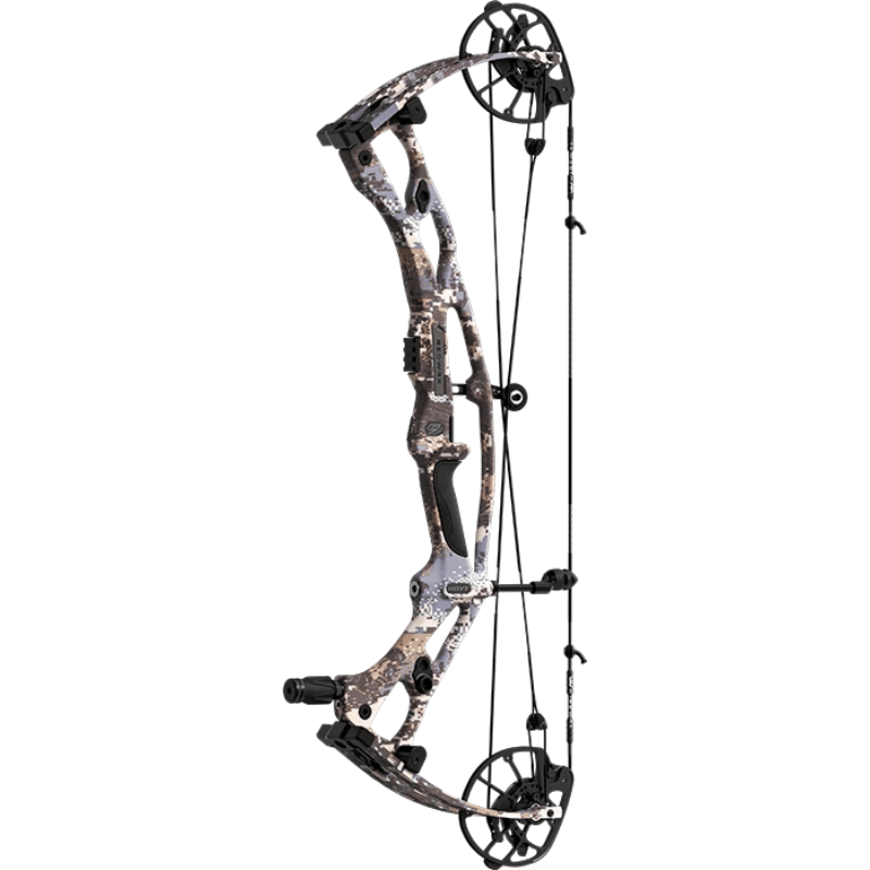 Hoyt RX-9 Compound Bow Gore Optifade Elevated II