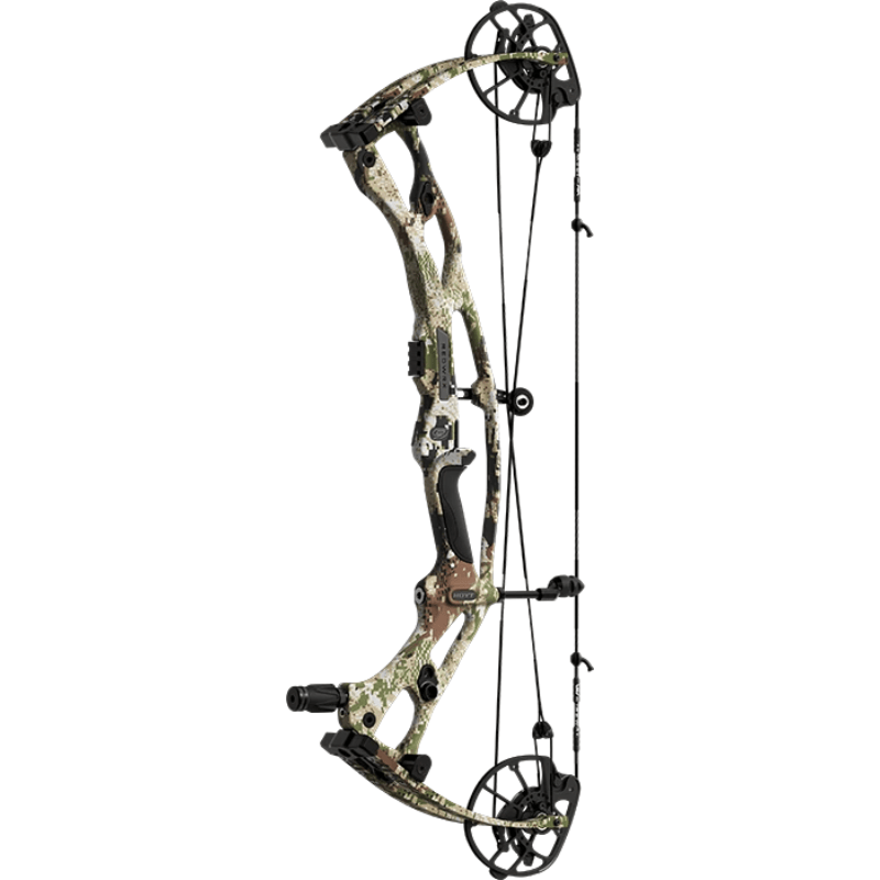 Hoyt RX-9 Compound Bow Gore Optifade Subalpine