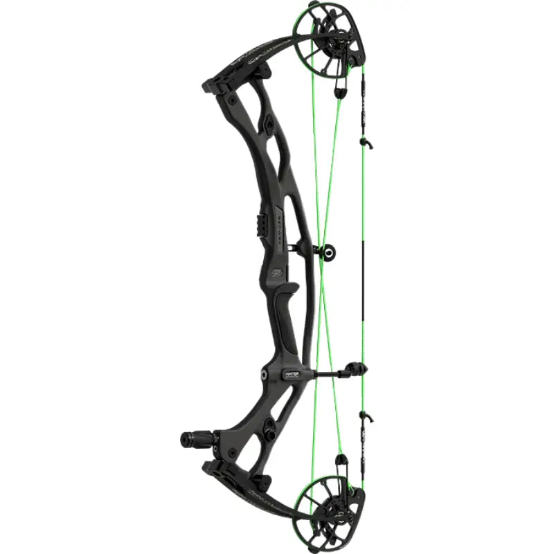 Hoyt RX-9 Ultra Compound Bow Black Out Bone Collector