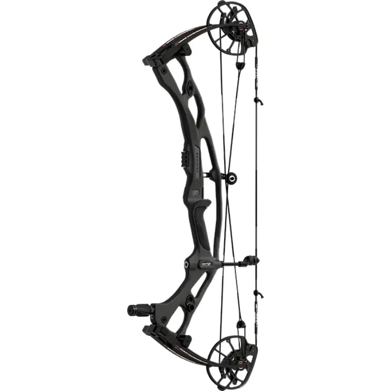 Hoyt RX-9 Ultra Compound Bow Black Out Keep Hammering