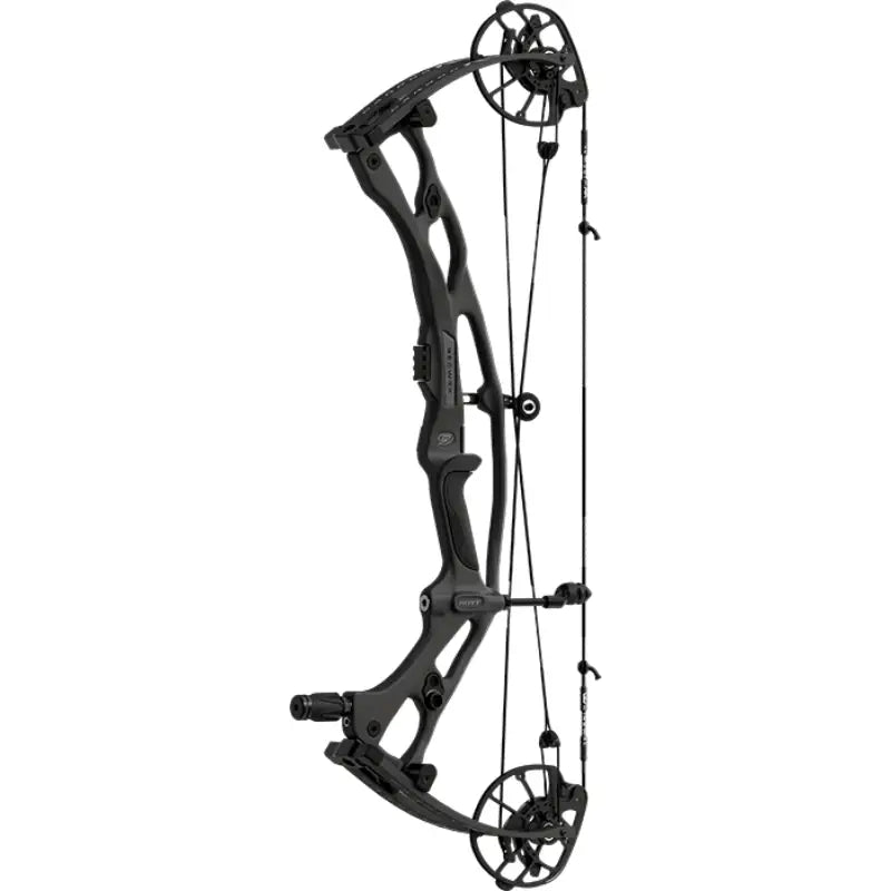 Hoyt RX-9 Ultra Compound Bow Blackout