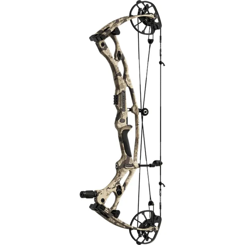 Hoyt RX-9 Ultra Compound Bow First Lite Cerca