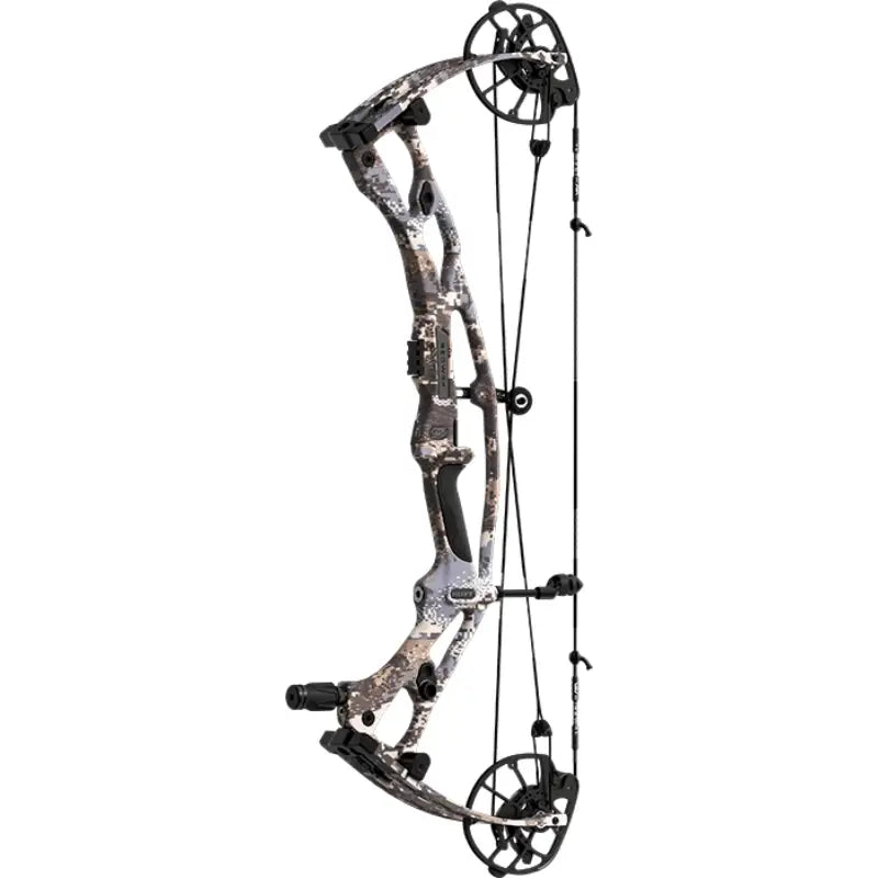 Hoyt RX-9 Ultra Compound Bow Gore Optifade Elevated II