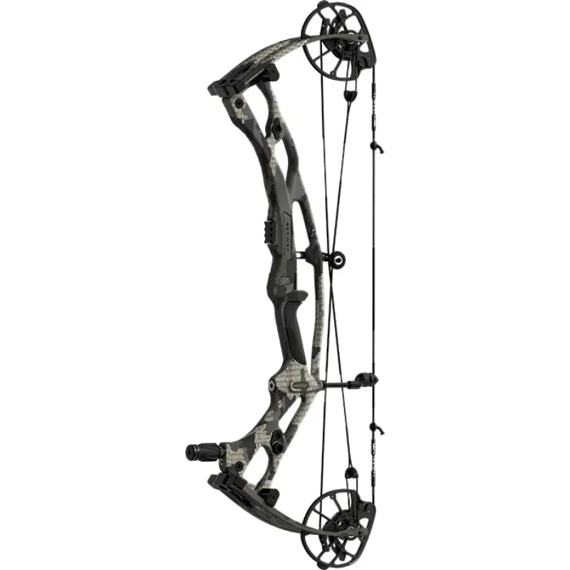 Hoyt RX-9 Ultra Compound Bow Kuiu Verde