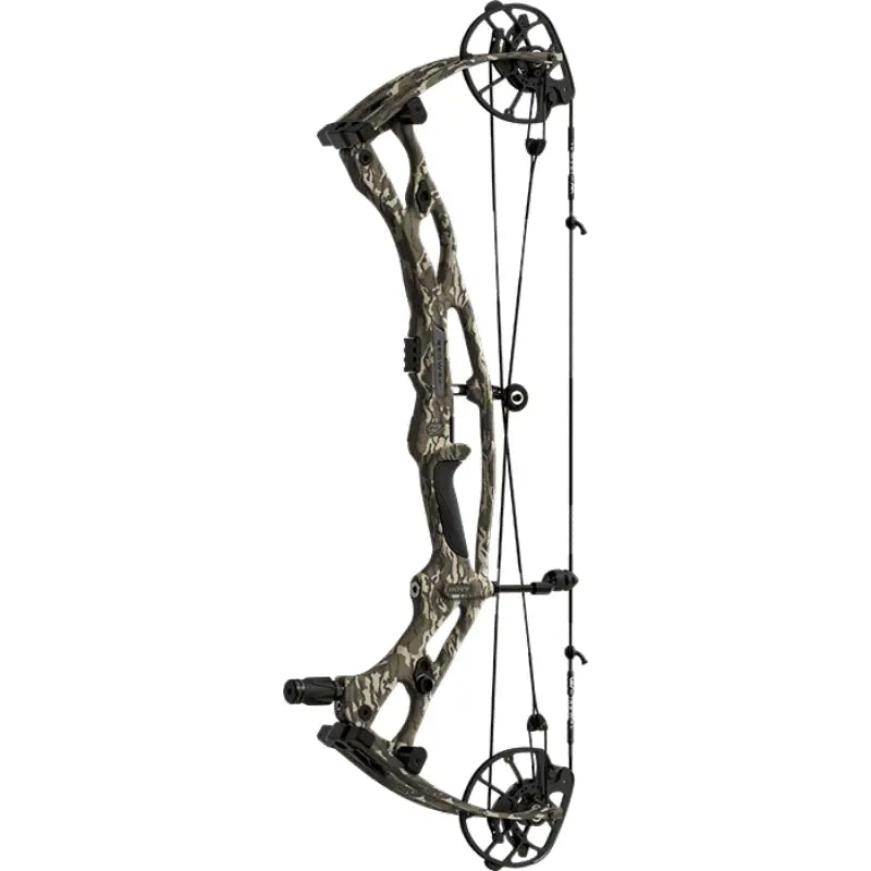 Hoyt RX-9 Ultra Compound Bow Mossy Oak Bottomland