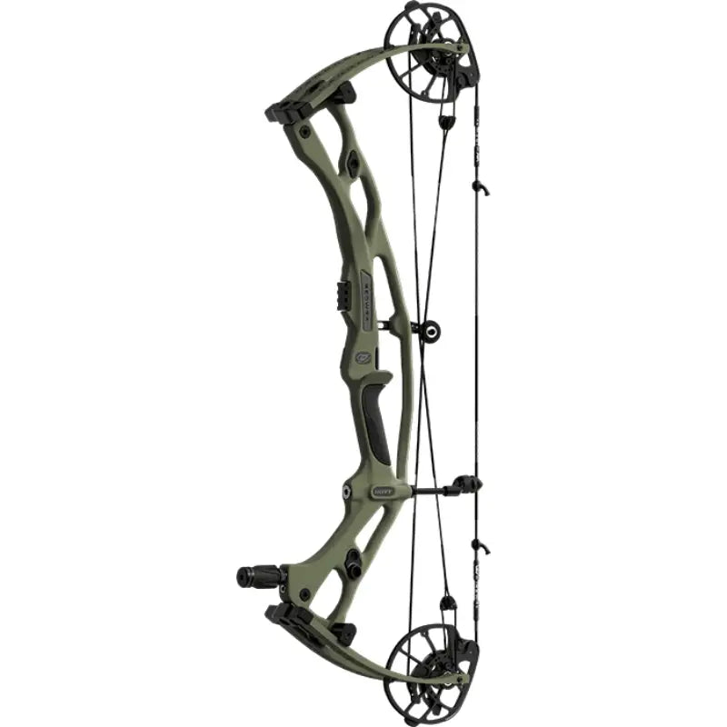 Hoyt RX-9 Ultra Compound Bow Wilderness