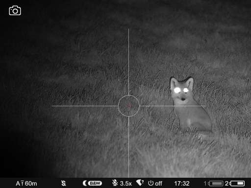 Hunting Night Vision