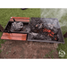 Iron and Fire Extended Camp Oven Pit with Coals 2