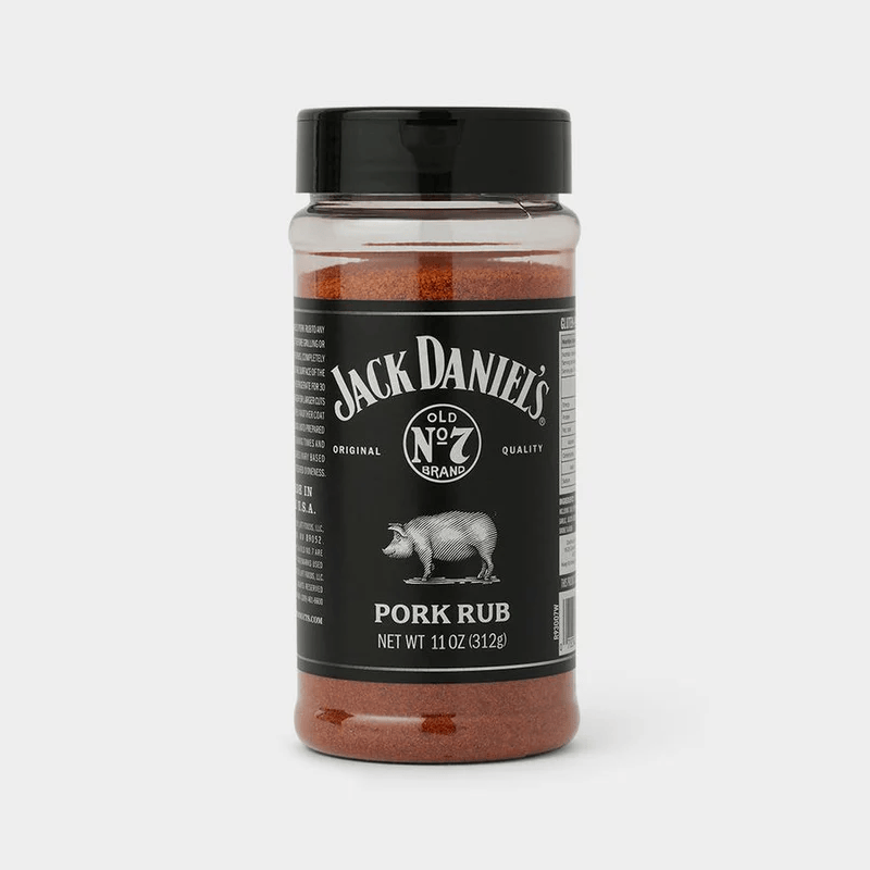 Jack Daniels BBQ Pork Rub