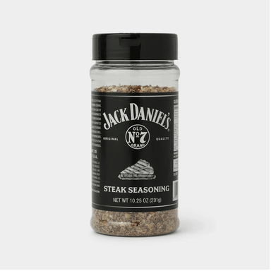 Jack Daniels BBQ Steak Rub