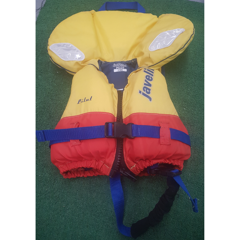 Javelin Pilot Childs PFD