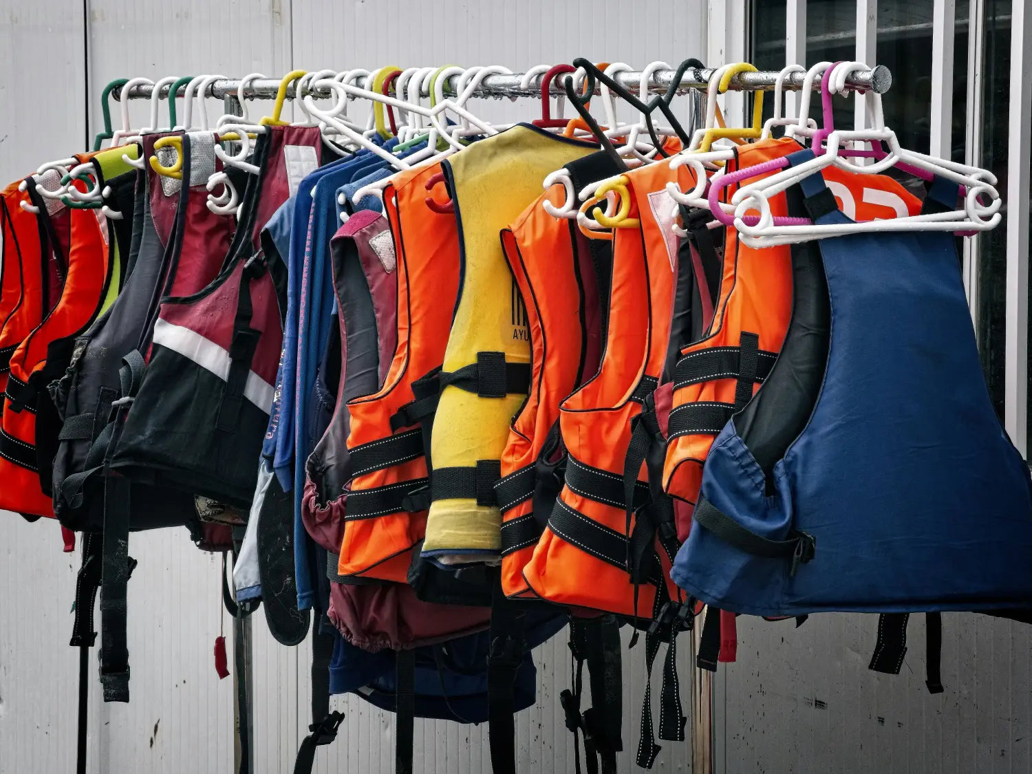 Kayak PFD