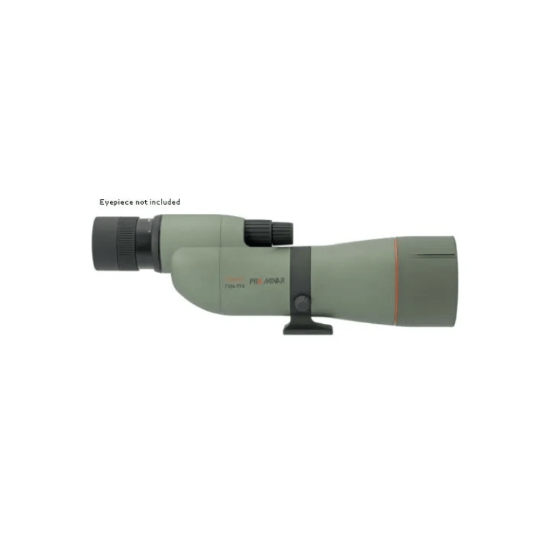 Kowa TSN-77 77mm Straight Spotting Scope XD Lens without Eyepiece