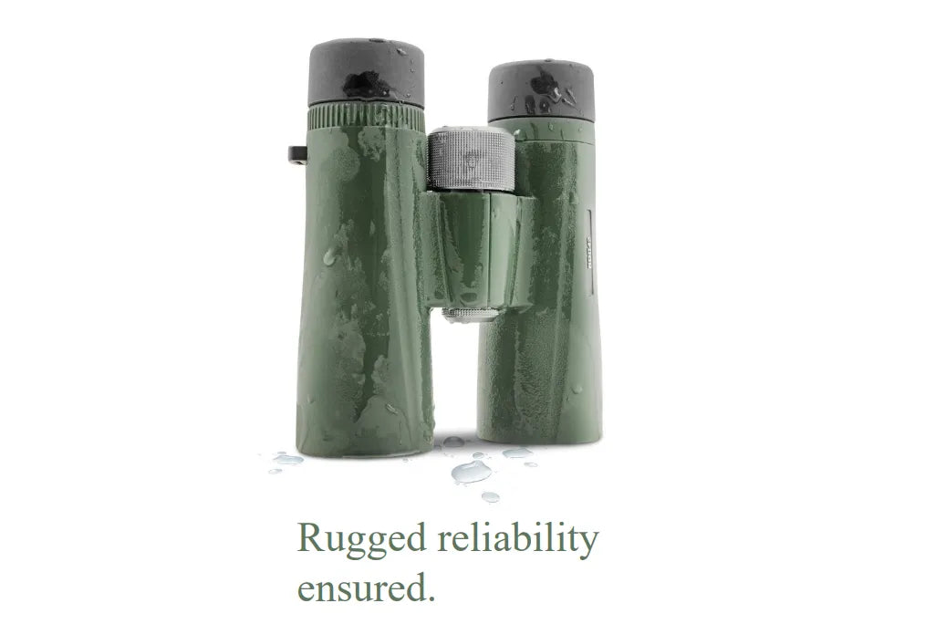 Kowa BD II 10x32 XD Binoculars Feature