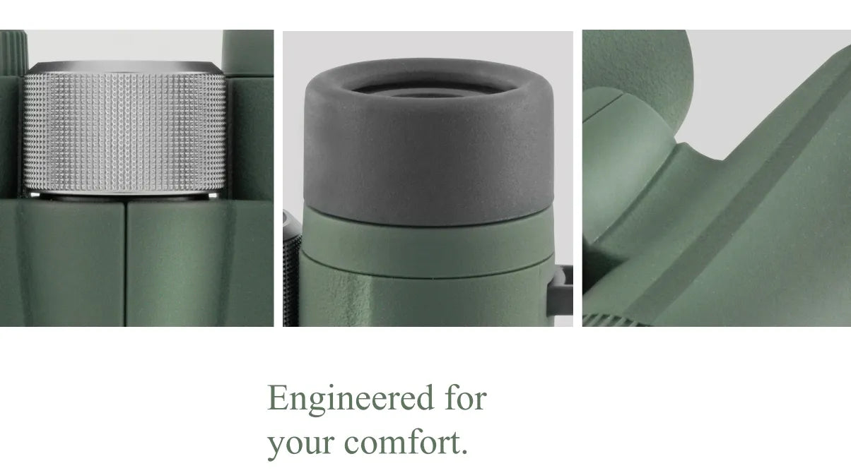 Kowa BD II 6.5x32 XD Binoculars Feature