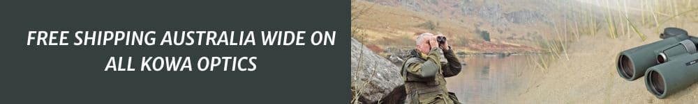 Kowa Free Shipping Australia Wide