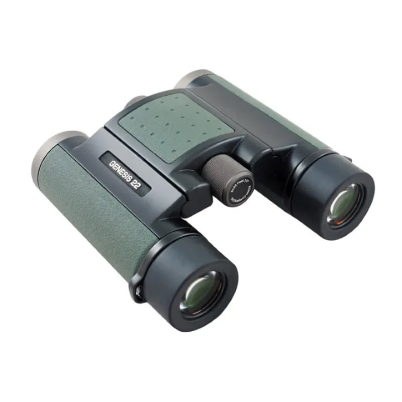 Kowa Genesis 10x22 Binoculars Angled View