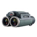 Kowa Genesis 10x22 Binoculars Front Lens View