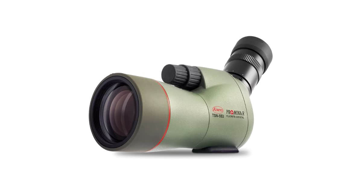 Kowa TSN-553 15-45x55 Prominar spotting scope