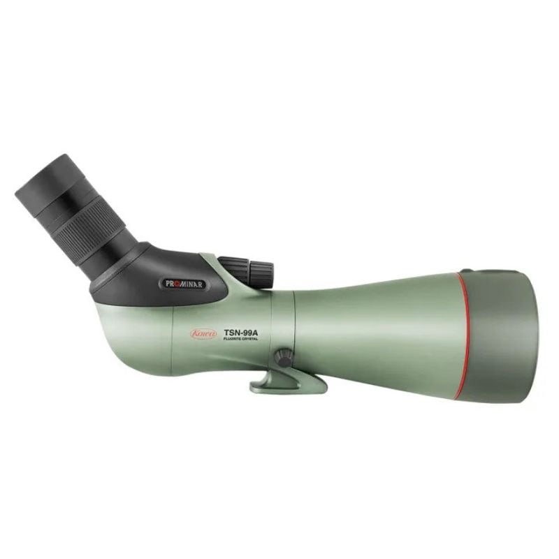 Kowa TSN-99A Angled Spotting Scope Profile