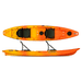 Liquid Logic Stingray 13.5 Tandem Orange