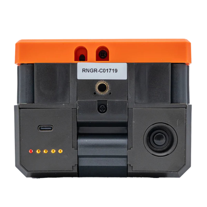 LongShot - Ranger - 100yd Target Camera Bottom