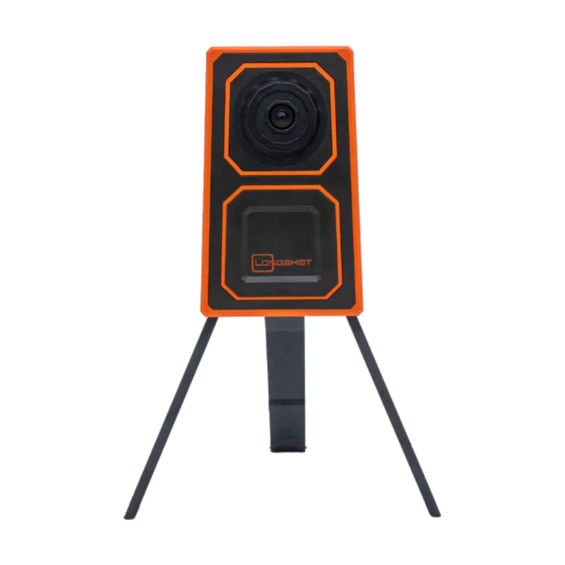 LongShot - Ranger - 100yd Target Camera Front View