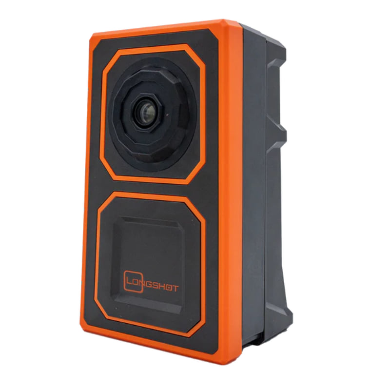 LongShot - Ranger - 100yd Target Camera Left Side View